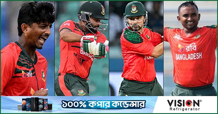 টি-টেন লিগের এনওসি পাচ্ছেন না চার ক্রিকেটার